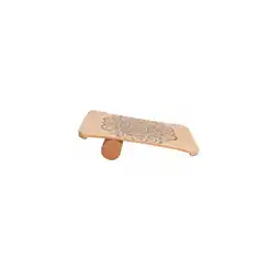 Netto Marken-Discount Body Coach Woodboard Kork Starter-Set I / Eckig Angebot