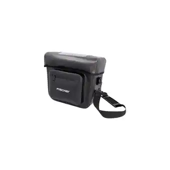 Netto Marken-Discount Fischer Lenkertasche PLUS Terra Angebot