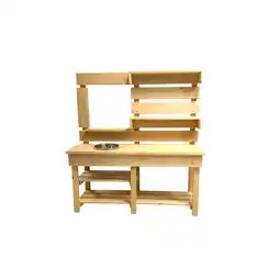 Netto Marken-Discount HOME DELUXE Matschküche MANDU Angebot