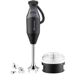 Netto Marken-Discount Unold Stabmixer Stabmixer ESGE-Zauberstab M 200 BBQ Angebot