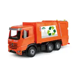 Netto Marken-Discount WORXX Müllwagen Arocs Angebot