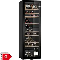 Netto Marken-Discount Bosch Weinkühlschrank KWK36ABGA Serie 6 Angebot