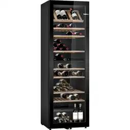 Netto Marken-Discount Bosch Weinkühlschrank KWK36ABGA Serie 6 Angebot