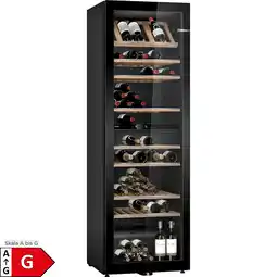 Netto Marken-Discount Bosch Weinkühlschrank KWK36ABGA Serie 6 Angebot