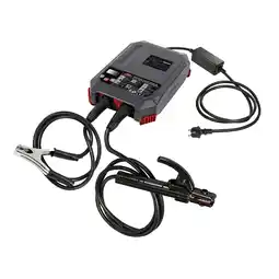 Netto Marken-Discount MAUK Mini - Schweißgerät Elektroden Angebot