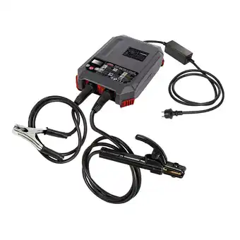 Netto Marken-Discount MAUK Mini - Schweißgerät Elektroden Angebot