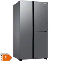 Netto Marken-Discount Samsung Side-by-Side RH69B8920S9/EG RS8000 Angebot