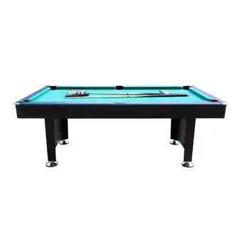 Netto Marken-Discount L.A. Sports Team 7 Billardtisch Angebot