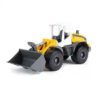 Netto Marken-Discount WORXX Radlader Liebherr L538 Litronic Angebot