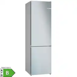 Netto Marken-Discount Bosch Kühl-/Gefrierkombination KGN392LBF Serie 4 Angebot
