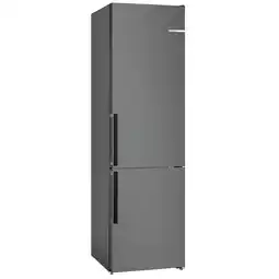 Netto Marken-Discount Bosch Kühl-/Gefrierkombination KGN39VXCT Serie 4 Angebot