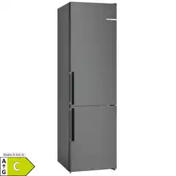 Netto Marken-Discount Bosch Kühl-/Gefrierkombination KGN39VXCT Serie 4 Angebot