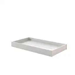 Netto Marken-Discount Bettschublade zum Juniorbett, Ausf. MDF weiß lackiert Angebot