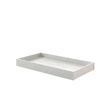Netto Marken-Discount Bettschublade zum Juniorbett, Ausf. MDF weiß lackiert Angebot
