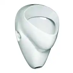 Netto Marken-Discount sanicomfort Base Urinal Zulauf oben weiß Angebot