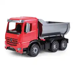 Netto Marken-Discount WORXX Muldenkipper Arocs Angebot