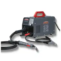 Netto Marken-Discount MAUK Multischweißgerät MMSG 200 mit EU Stecker Angebot