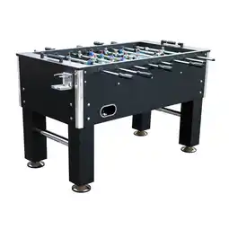 Netto Marken-Discount L.A. Sports Kickertisch 5 Premium Angebot