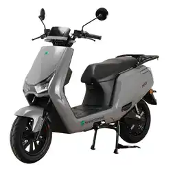 Netto Marken-Discount GreenStreet Elektroroller Rio 2000 W 25 kmh grau Angebot