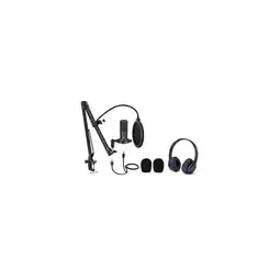 Netto Marken-Discount MyStudio Podcast Kit inkl. Mikrofon und Kopfhörer Angebot