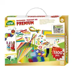 Netto Marken-Discount Bastelkoffer Premium, Faltschachtel Angebot