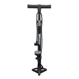 Netto Marken-Discount Weber Standpumpe Luftpumpe 8 bar Angebot