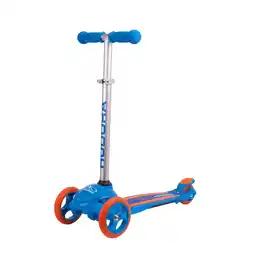 Netto Marken-Discount HUDORA Flitzkids 2.0, blau Angebot