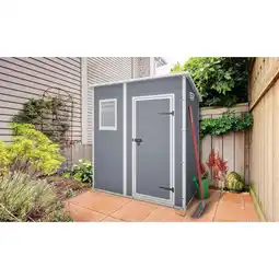 Netto Marken-Discount Keter Manor Pent Kunststoffgerätehaus - versch. Ausführungen Angebot