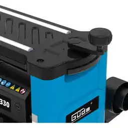 Netto Marken-Discount Güde Dickenhobel GDH 330 Angebot