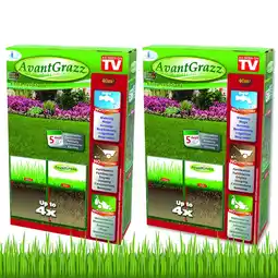 Netto Marken-Discount Best Direct Rasensamen - Grassamen - Unkrautresistent - Nachsaat Avant Grazz Angebot
