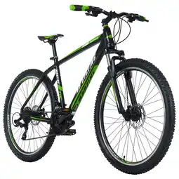 Netto Marken-Discount KS Cycling Mountainbike Hardtail 27,5 Morzine Angebot