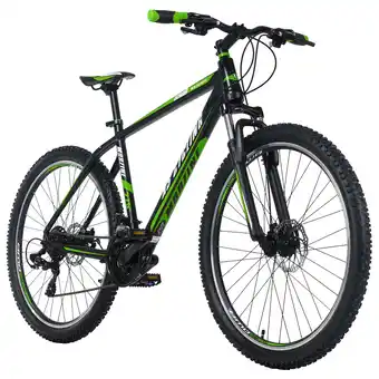 Netto Marken-Discount KS Cycling Mountainbike Hardtail 27,5 Morzine Angebot
