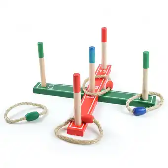 Netto Marken-Discount Ocean5 Wurfspiel Ringwurfspiel Angebot