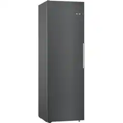 Netto Marken-Discount Bosch Vollraumkühlschrank KSV36VXEP Serie 4 Angebot