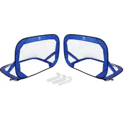 Netto Marken-Discount L.A. Sports Pop-Up-Fußballtor 4' Angebot