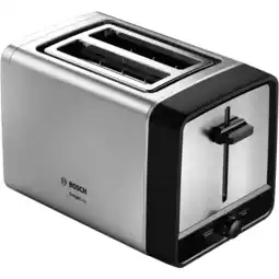 Netto Marken-Discount Bosch Toaster Kompakt-Toaster DesignLine TAT5P420DE Angebot