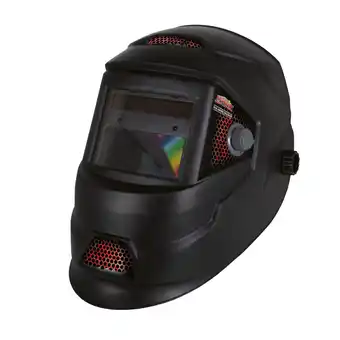 Netto Marken-Discount Mauk Automatik Schweißhelm - versch. Ausführungen Angebot