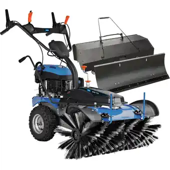 Netto Marken-Discount Güde Kehrmaschine GKM 100.1 Angebot