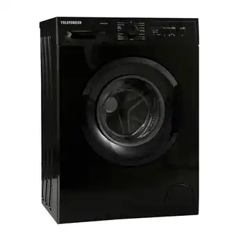 Netto Marken-Discount Telefunken W-01-52-B Waschmaschine 5kg 1000 U/Min, schwarz Angebot