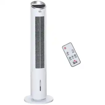 Netto Marken-Discount HOMCOM Luftkühler ABS Angebot