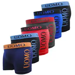 Netto Marken-Discount Garcia Pescara Uomo9 Herren Boxershorts 6er Pack -versch. Größen Angebot