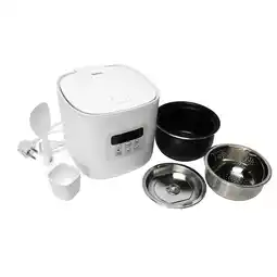Netto Marken-Discount Premier Home Low Carb Reiskocher Angebot