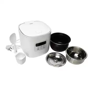 Netto Marken-Discount Premier Home Low Carb Reiskocher Angebot