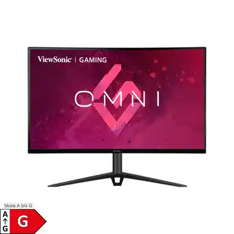 Netto Marken-Discount Viewsonic VX2718-2KPC-MHDJ Gaming Monitor 27 Zoll Angebot