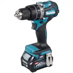 Netto Marken-Discount Makita Schlagbohrschrauber Akku-Schlagbohrschrauber HP002GA202 XGT, 40Volt Angebot