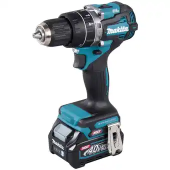 Netto Marken-Discount Makita Schlagbohrschrauber Akku-Schlagbohrschrauber HP002GA202 XGT, 40Volt Angebot