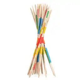 Netto Marken-Discount Ocean5 Geschicklichkeitsspiel Riesen Mikado Angebot