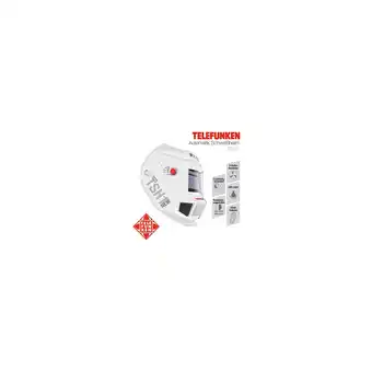Netto Marken-Discount Telefunken Automatik Schweißhelm TSH1 Angebot