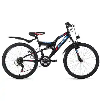 Netto Marken-Discount KS Cycling Kinder-Mountainbike ATB 24'' Zodiac RH 38 cm Angebot