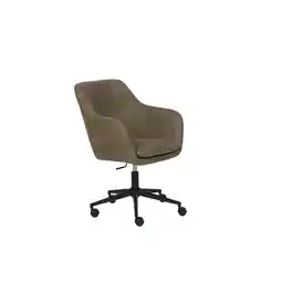 Netto Marken-Discount Inter Link Bürostuhl Workrelaxed - versch. Farben - Khaki Angebot
